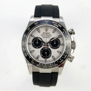 2025 Daytona 126519 QF Meteorite Dial on Oysterflex Strap QF4131 V10 (Gain Weight)