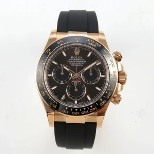 Daytona 126515 THBF Chocolate Dial on Oysterflex Strap SH4131 (Weighted)