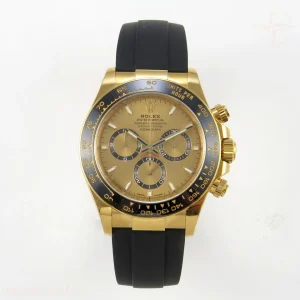 Daytona 126518 YG ARF YG Dial on Oysterflex Strap SH4131