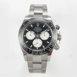Daytona 126529 Le Mans THBF Gray Dial on SS Bracelet SH4132