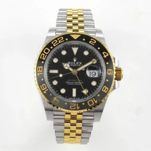 GMT-Master II 126713 GRNR ARF on Black Dial SS/YG Bracelet VR3285 CHS (Gain Weight)