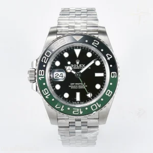 GMT-Master II 126720 VTNR 904L Steel V3 VSF Black Dial On Jubilee Bracelet DD3285 CHS