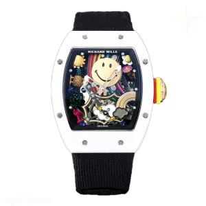 Richard Mille RM088 Tourbillon Smiley