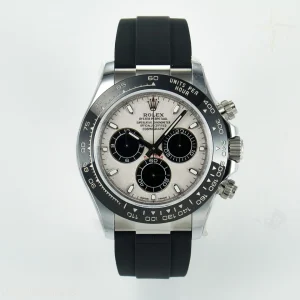 Daytona 116519 QF Meteorite Dial on Oysterflex Strap SH4130 V11(Gain Weight)