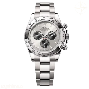 Cosmograph Daytona 126509 VF 904L Stainless Steel Gray Dial on Stainless Steel Bracelet DD4131