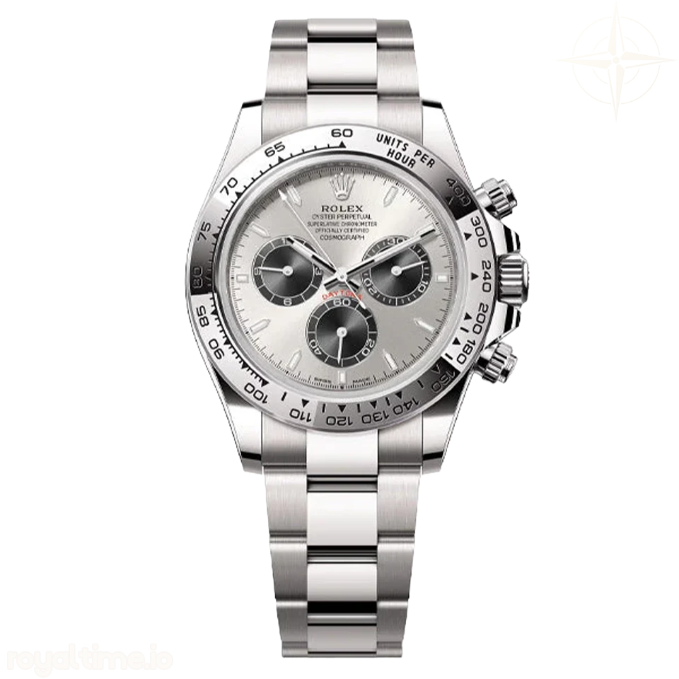 Cosmograph Daytona 126509 VF 904L Stainless Steel Gray Dial on Stainless Steel Bracelet DD4131