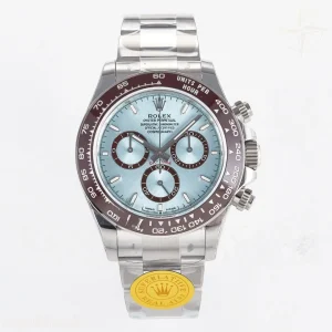 Daytona 126506 VSF 40mm SS Ice Blue Stick Dial on SS Bracelet SA4131