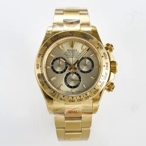 Daytona 126508 QF YG Dial on YG Bracelet SH4131 V5