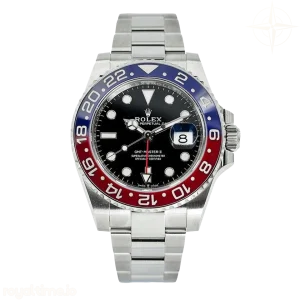Rolex GMT-Master II 126710BLRO VF 904L Stainless Steel on Oyster Bracelet DD3285