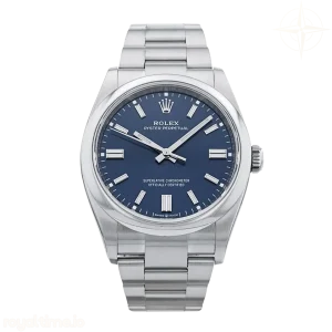 Oyster Perpetual 126000 36mm VF 904L Stainless Steel Blue Dial on Oyster Bracelet DD3230