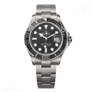 Yacht-Master 226627 VF Black Dial DD3235