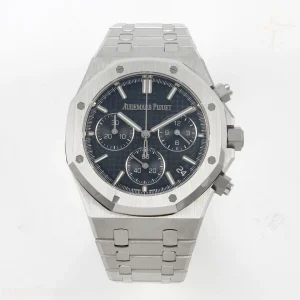 Audemars Piguet Royal Oak Chrono 26240 SS DDF Gray Dial on SS Bracelet SA4401