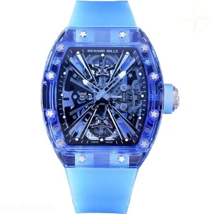 Richard Mille RM 012-01 Tourbillon Blue Sapphire