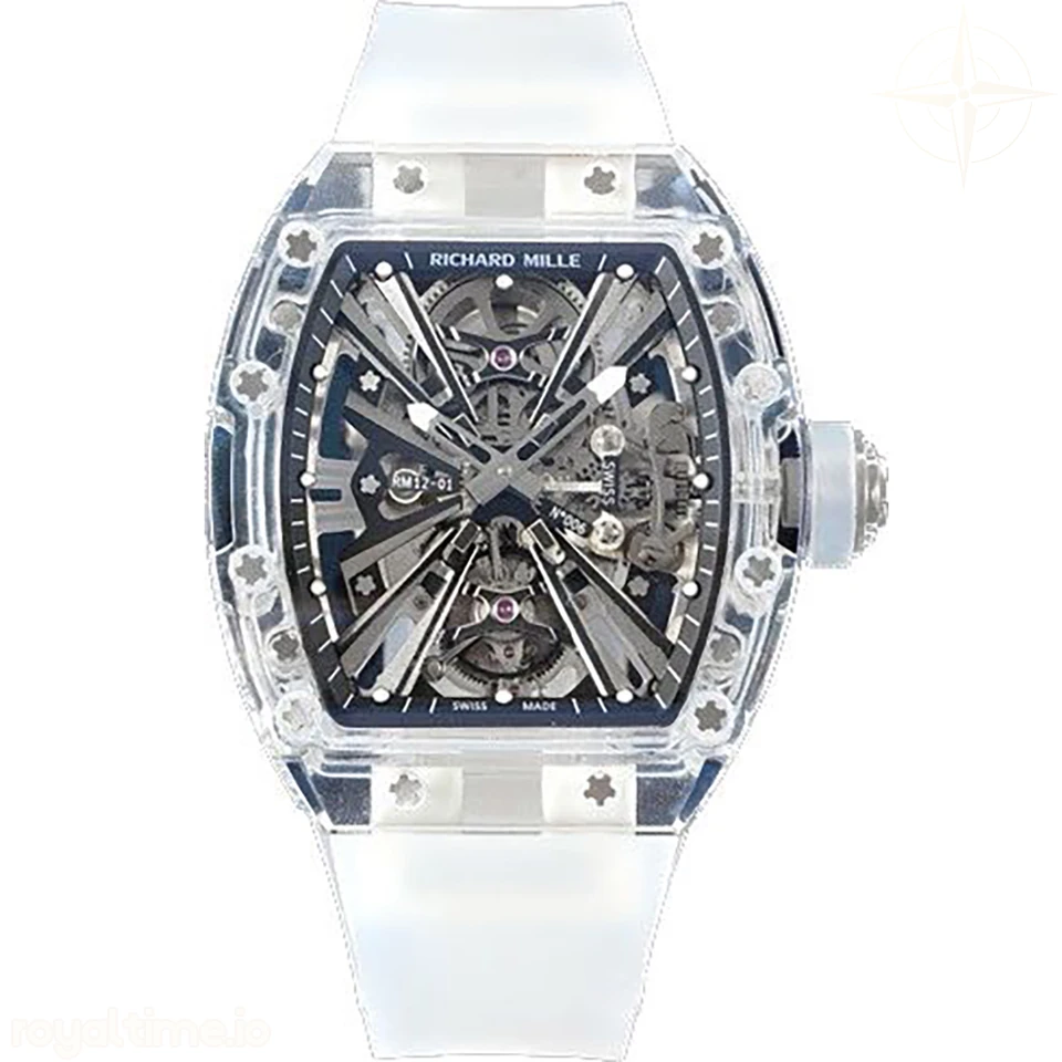 Richard Mille RM 012-01 Tourbillon Sapphire