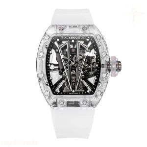 Richard Mille RM 027-01 Tourbillon Sapphire