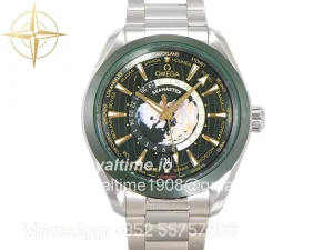 Seamaster Aqua Terra