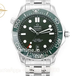 Omega Seamaster Diver 300M Co-Axial Master Chronometer 42mm Ref: 210.30.42.20.10.001