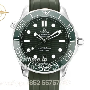 Omega Seamaster Diver 300M Co-Axial Master Chronometer 42mm Ref: 210.32.42.20.10.001
