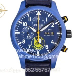 IWC Pilot’s Watch Chronograph Edition “Blue Angels” IW389109