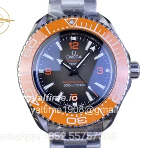 Omega Seamaster Planet Ocean 6000M Ultra Deep 45.5mm Ref. 215.30.46.21.06.001