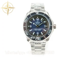 Seamaster Planet Ocean