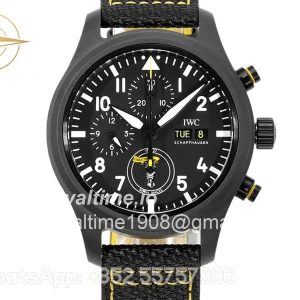 IWC Pilot's Watch Chronograph Edition "Royal Maces" IW389107