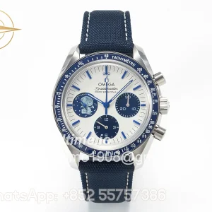 Omega Speedmaster Professional “Silver Snoopy Award” 50th Anniversary N1F A3861