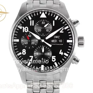 IWC Pilot’s Watch Chronograph IW377710
