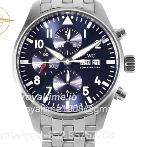 IWC Pilot’s Watch Chronograph IW377717 "Le Petit Prince"