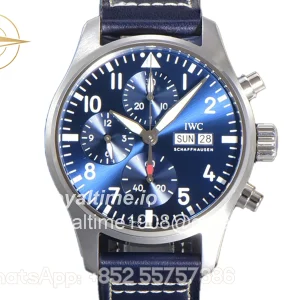 IWC Pilot’s Watch Chronograph IW378003