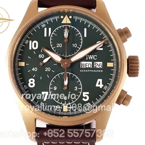 IWC Pilot’s Watch Chronograph IW387902 Spitfire