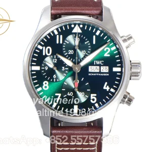 IWC Pilot’s Watch Chronograph IW388103