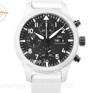 IWC Pilot’s Watch Chronograph Top Gun Edition "Lake Tahoe" IW389105