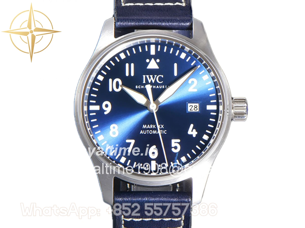IWC Pilot's Watch Mark XX IW328203