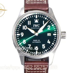 IWC Pilot's Watch Mark XX IW328205