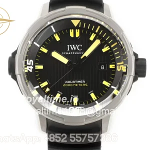 IWC Aquatimer Automatic IW3288