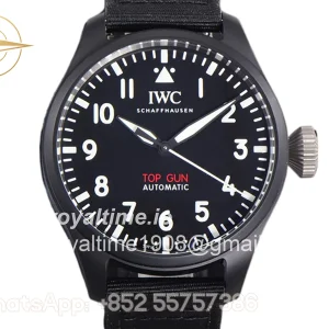 IWC Big Pilot’s Watch Automatic Top Gun IW326906