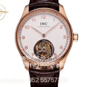IWC Portugieser Hand-Wound Tourbillon IW545801