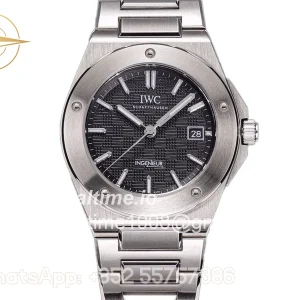 IWC Ingenieur IW328901 Black Dial Automatic 40