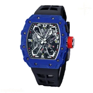 Richard Mille RM 035-03 Rafael Nadal Automatic -TPT Blue
