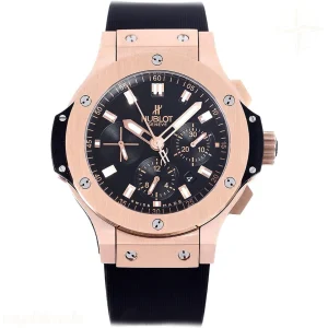 Hublot Big Bang Chronograph Evolution Rose Gold