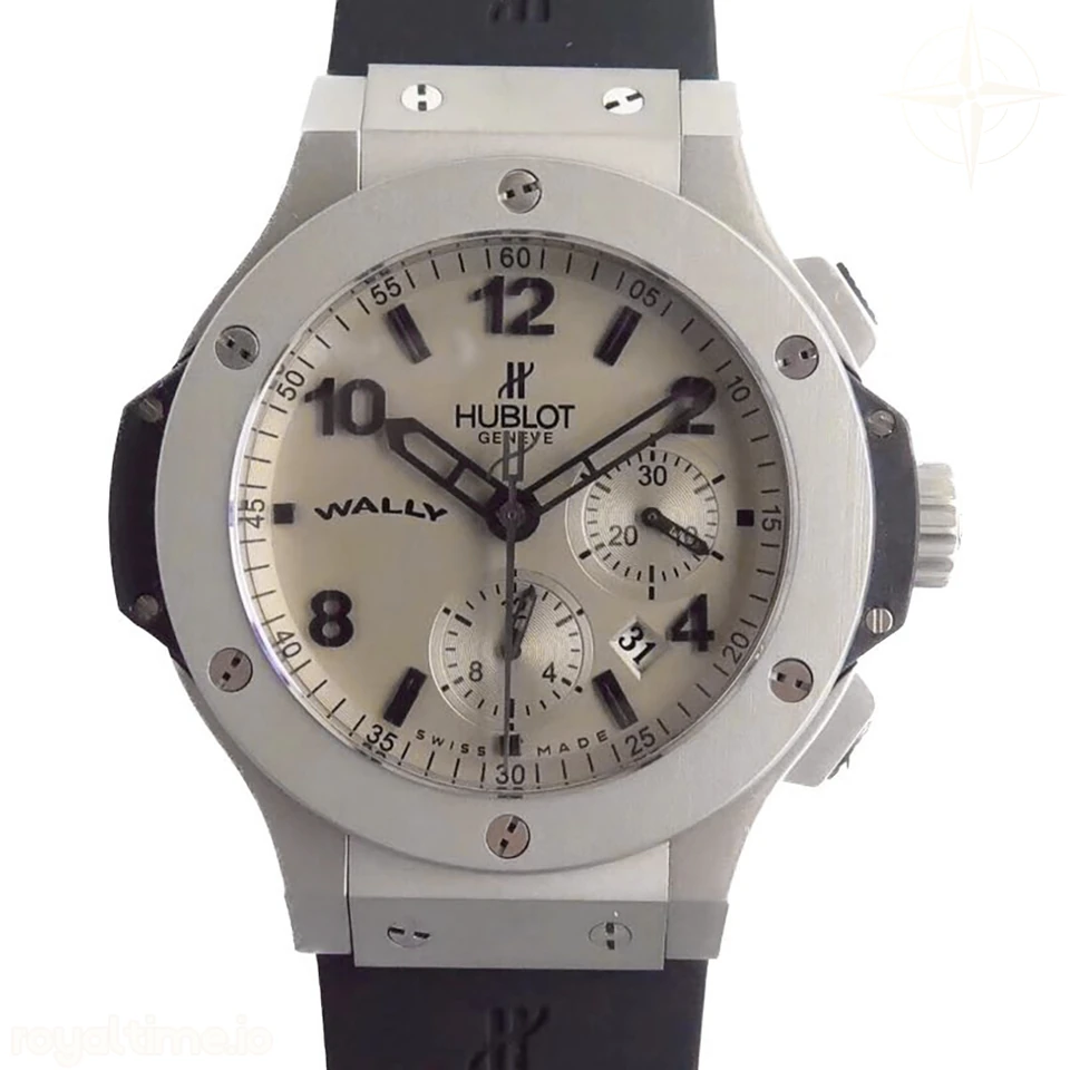 Hublot Big Bang Chronograph Wally