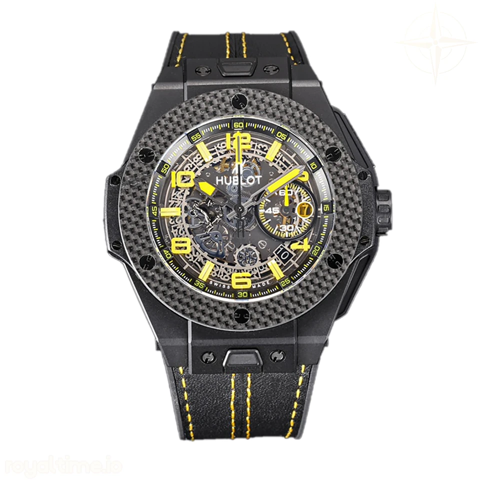 Hublot Big Bang F1 “King Carbon” Chronograph
