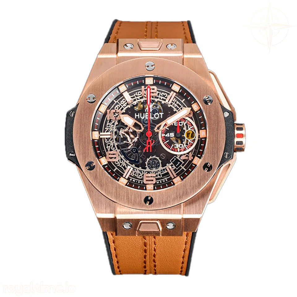 Hublot Big Bang F1 “King Gold” Chronograph
