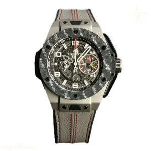 Hublot Big Bang F1 “Titanium Carbon” Chronograph in Titanium