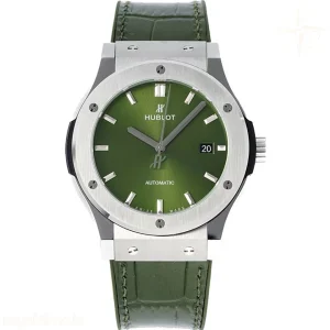 Hublot Classic Fusion Automatic 42mm Green Dial