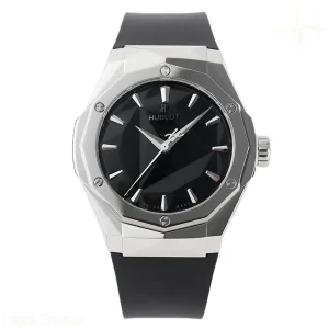 Hublot Classic Fusion Orlinski Titanium 40mm Black Dial