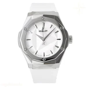 Hublot Classic Fusion Orlinski Titanium 40mm White Dial