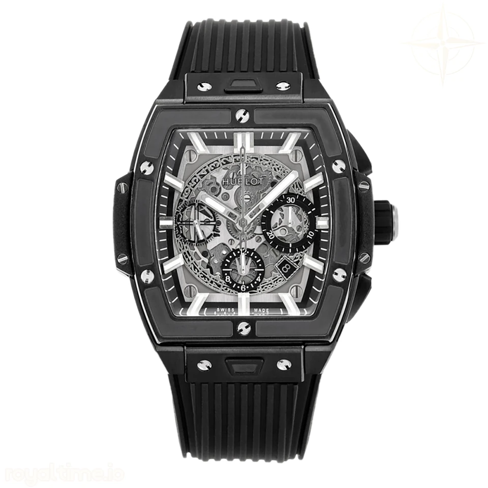 Hublot Spirit of Big Bang Black Magic 42mm