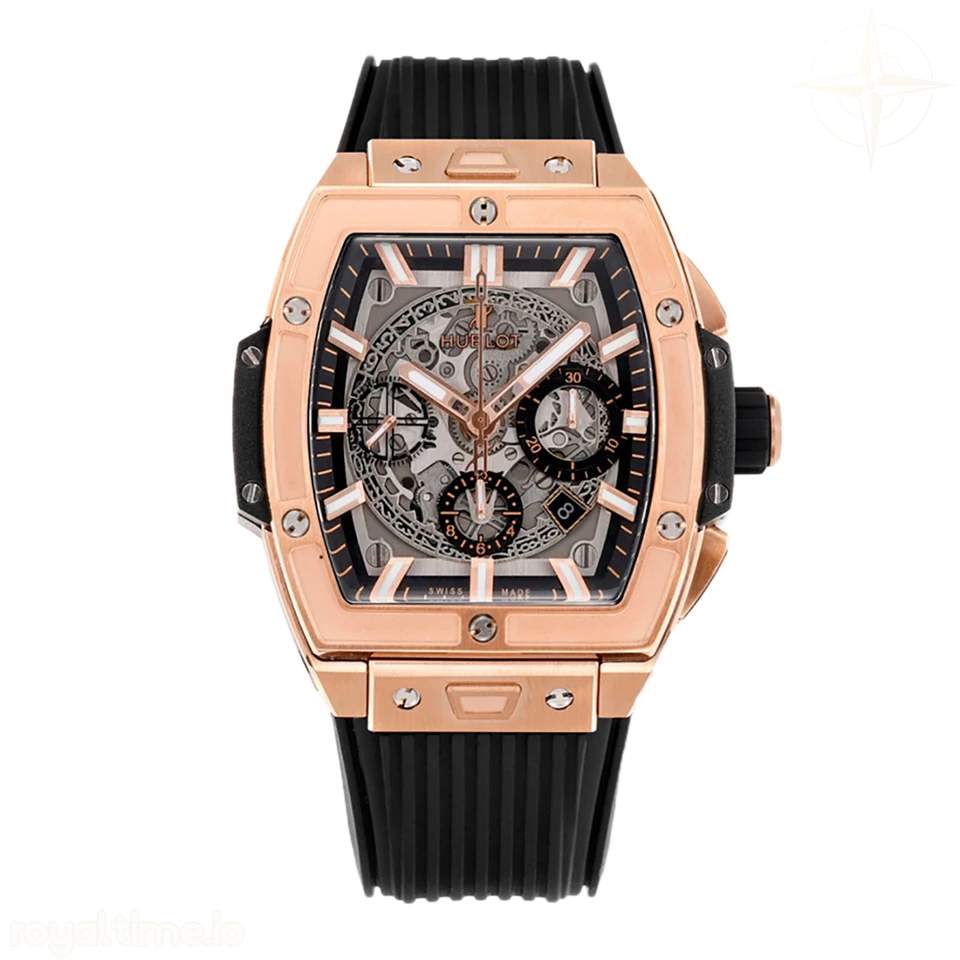 Hublot Spirit of Big Bang King Gold 42mm